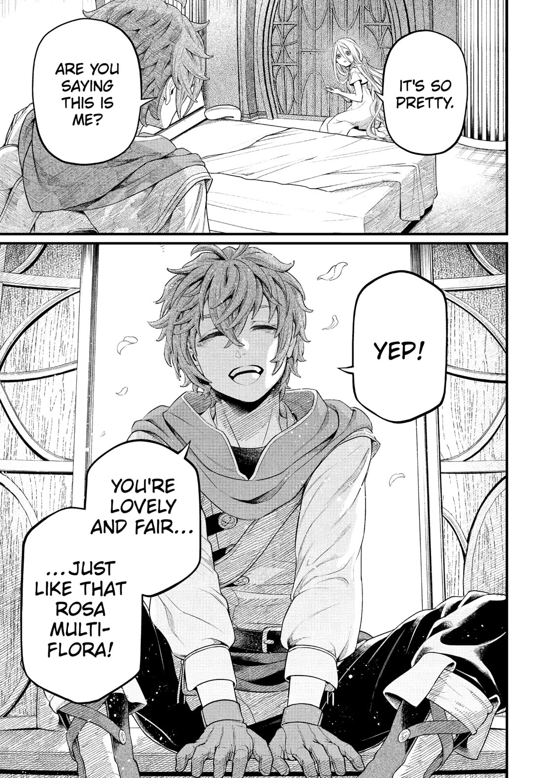 Märchen Crown Chapter 1 page 22 - Chapter 1