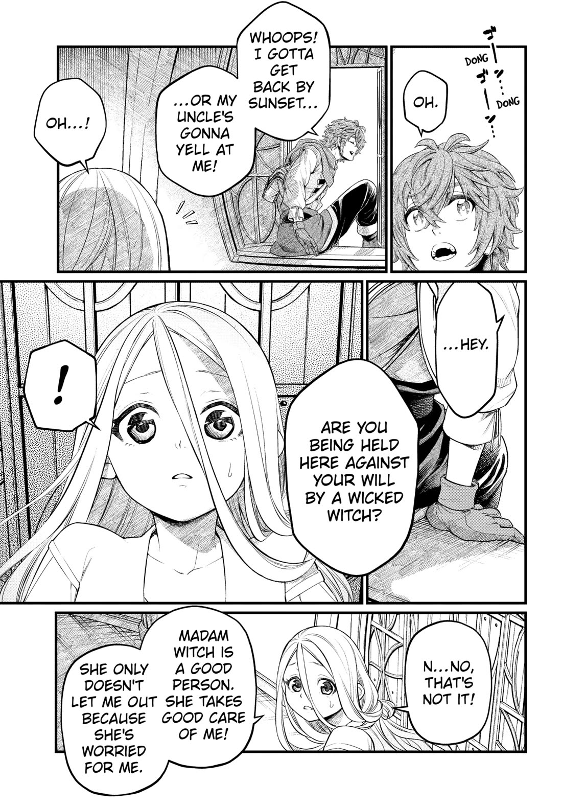 Märchen Crown Chapter 1 page 24 - Chapter 1