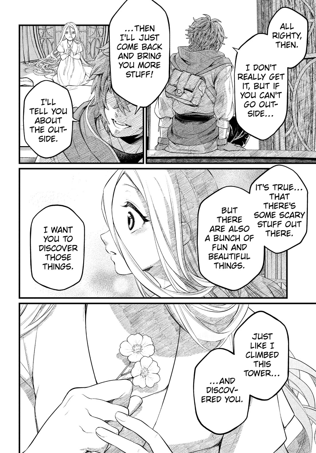 Märchen Crown Chapter 1 page 25 - Chapter 1