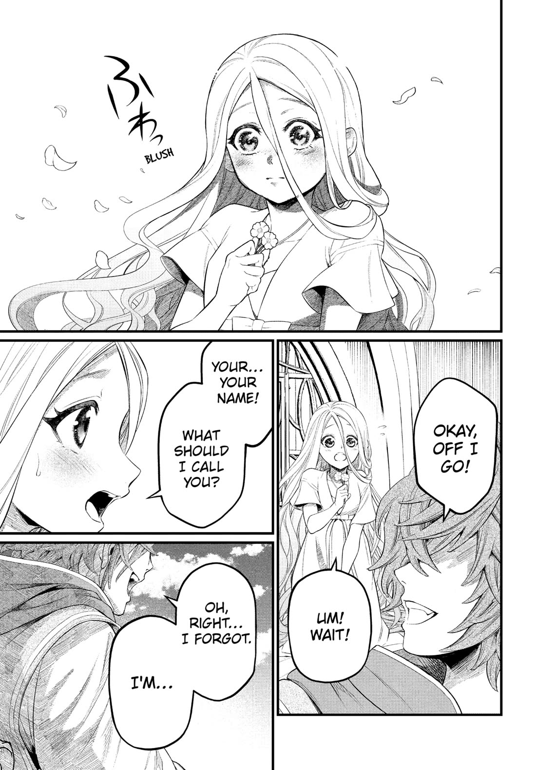 Märchen Crown Chapter 1 page 26 - Chapter 1