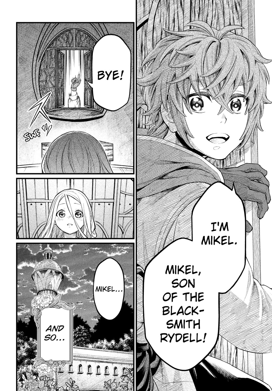 Märchen Crown Chapter 1 page 27 - Chapter 1