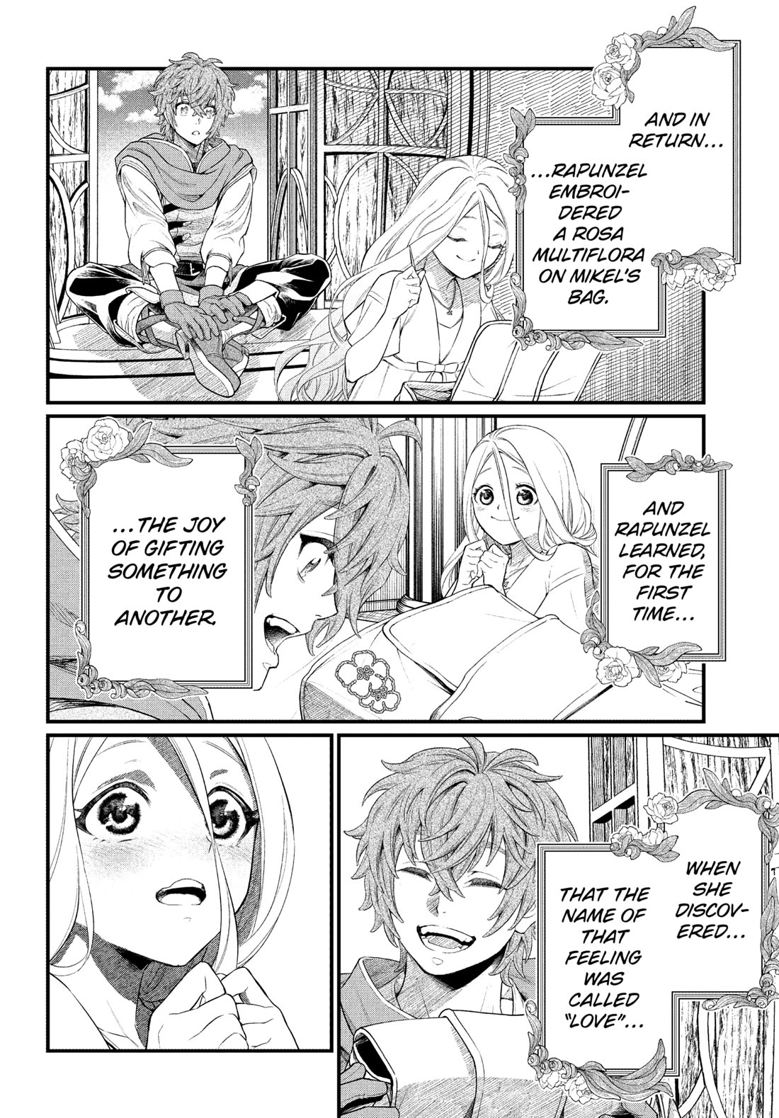 Märchen Crown Chapter 1 page 29 - Chapter 1