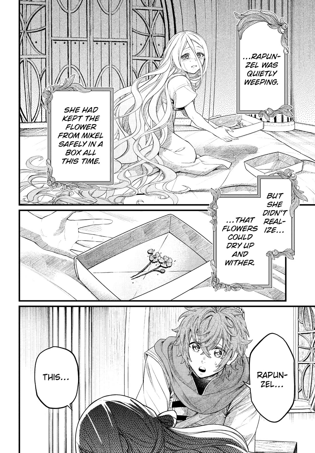 Märchen Crown Chapter 1 page 31 - Chapter 1