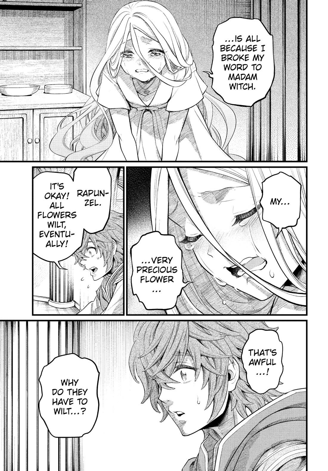 Märchen Crown Chapter 1 page 32 - Chapter 1
