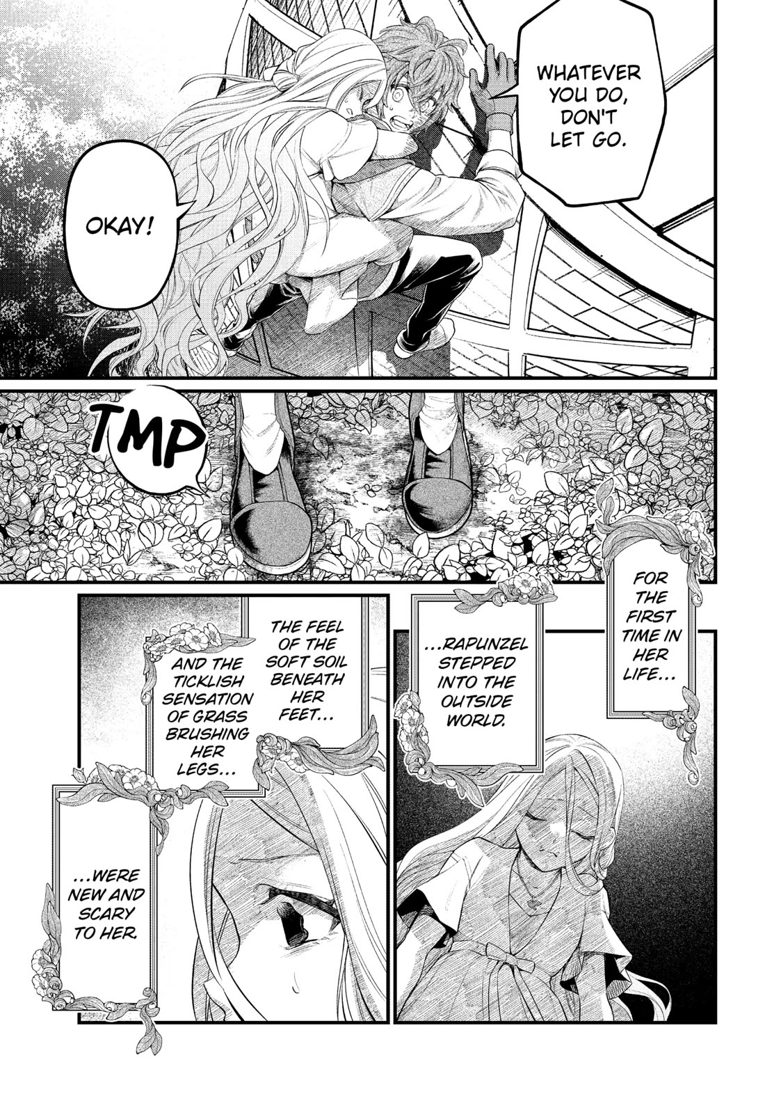 Märchen Crown Chapter 1 page 34 - Chapter 1