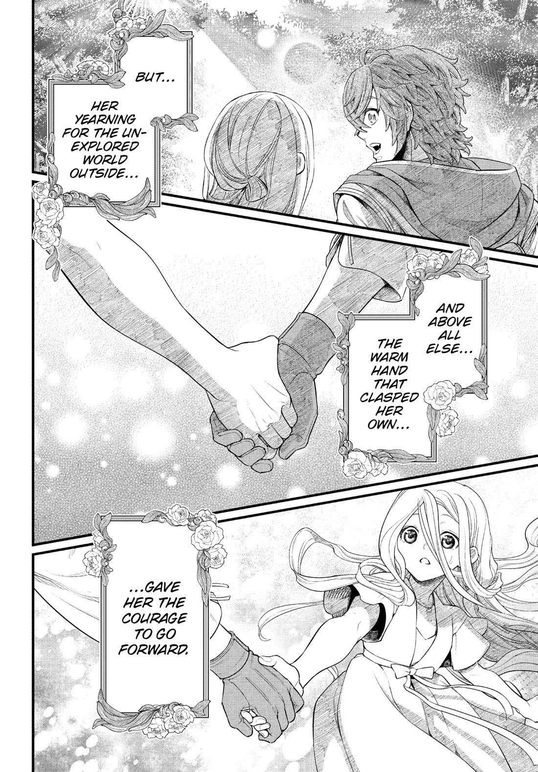 Märchen Crown Chapter 1 page 35 - Chapter 1