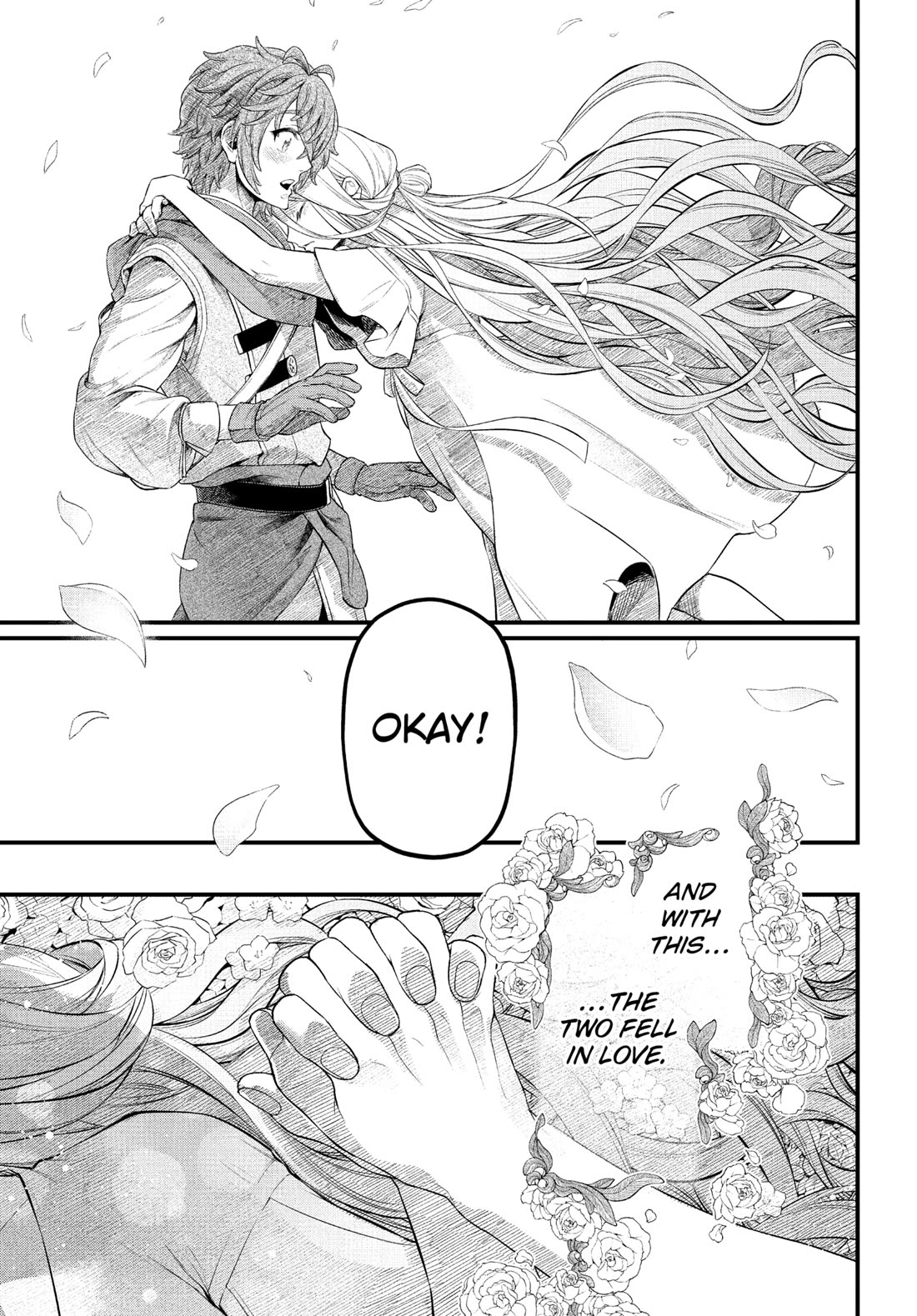 Märchen Crown Chapter 1 page 39 - Chapter 1