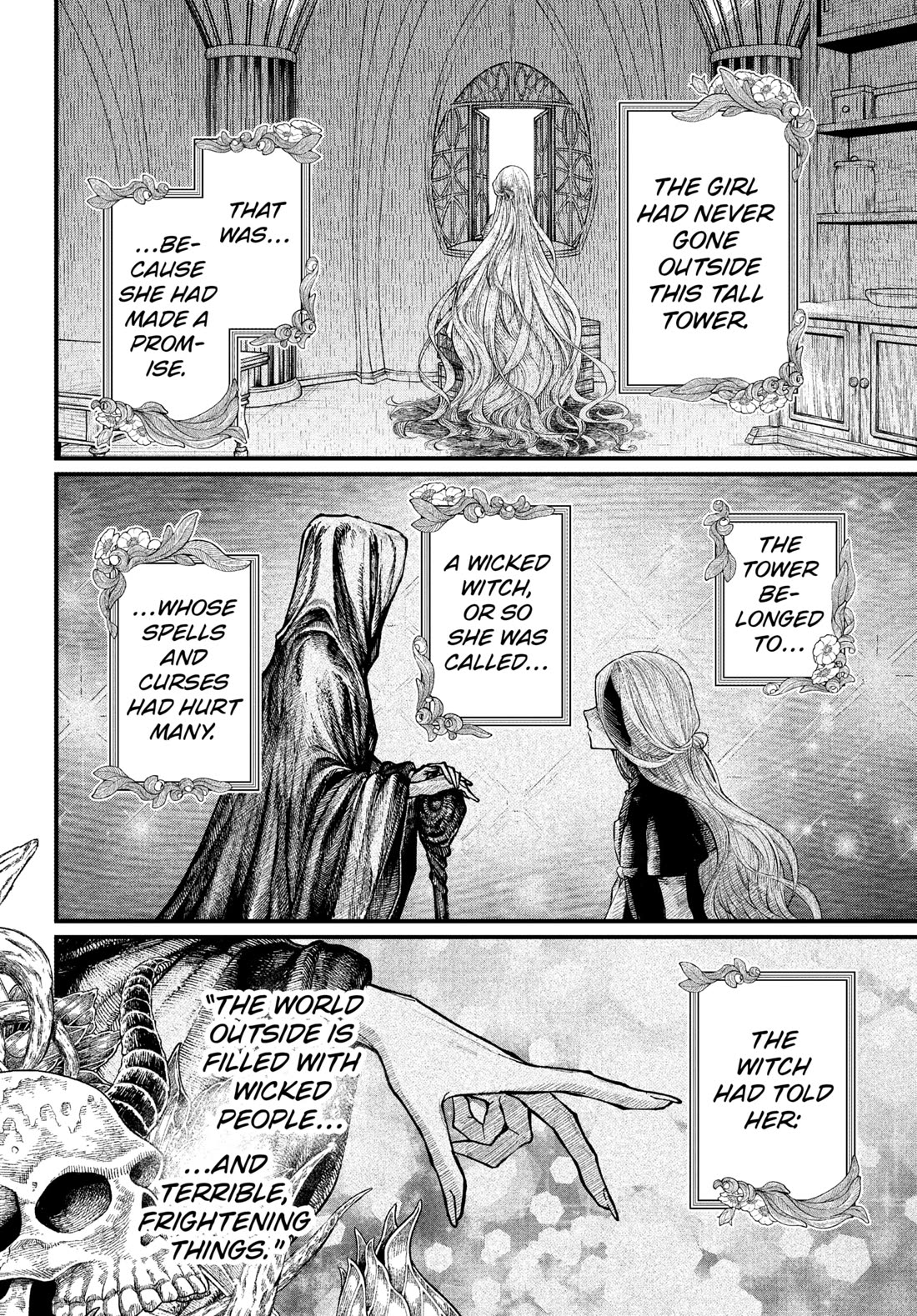 Märchen Crown Chapter 1 page 4 - Chapter 1