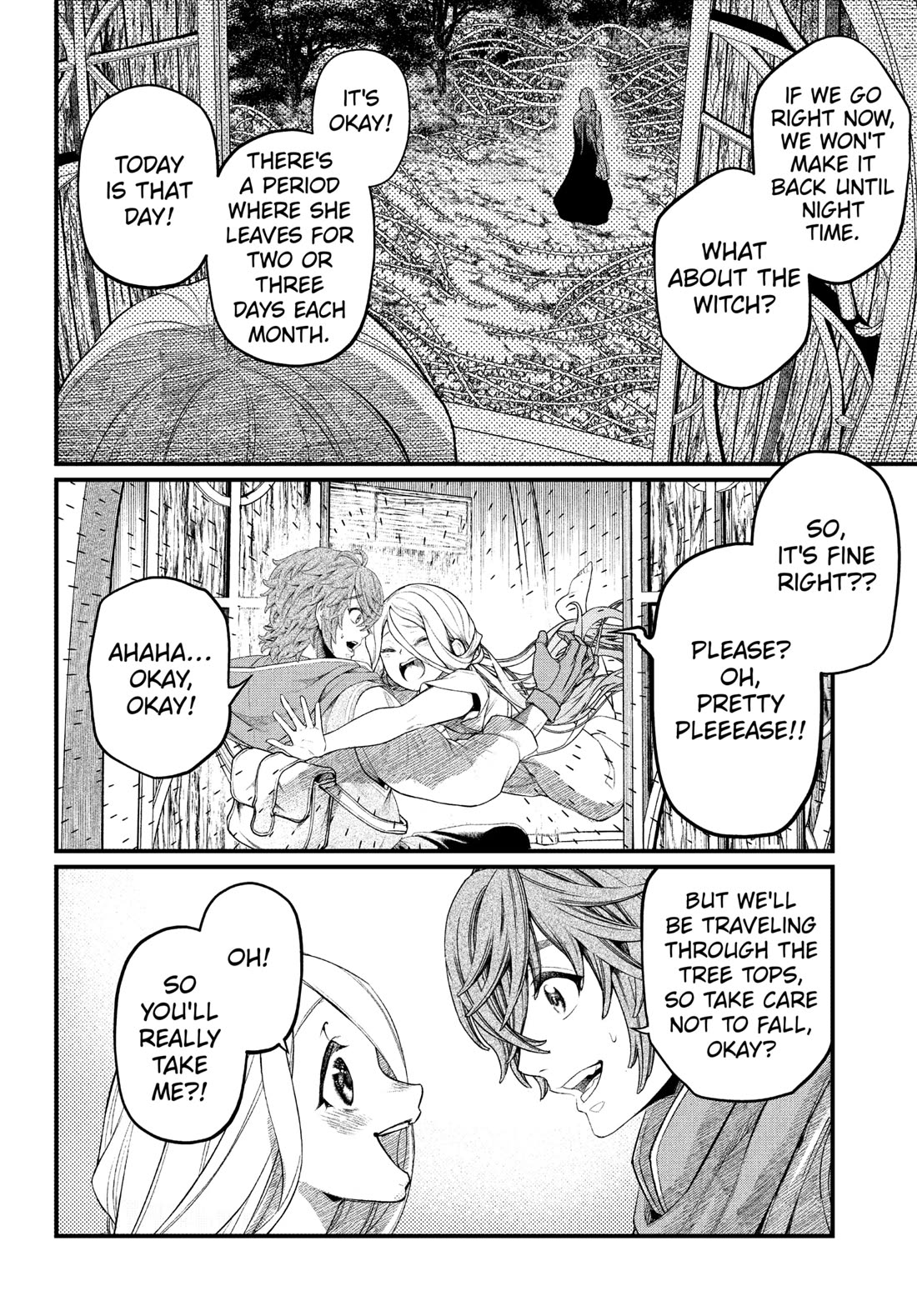 Märchen Crown Chapter 1 page 44 - Chapter 1