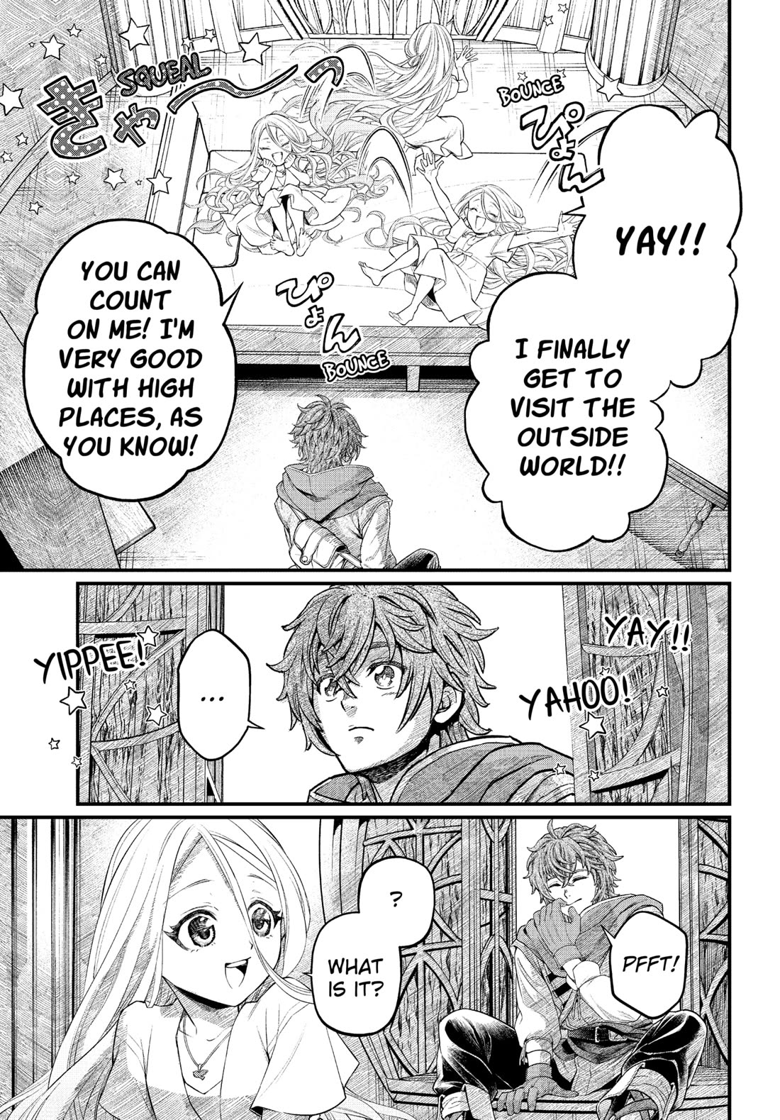Märchen Crown Chapter 1 page 45 - Chapter 1