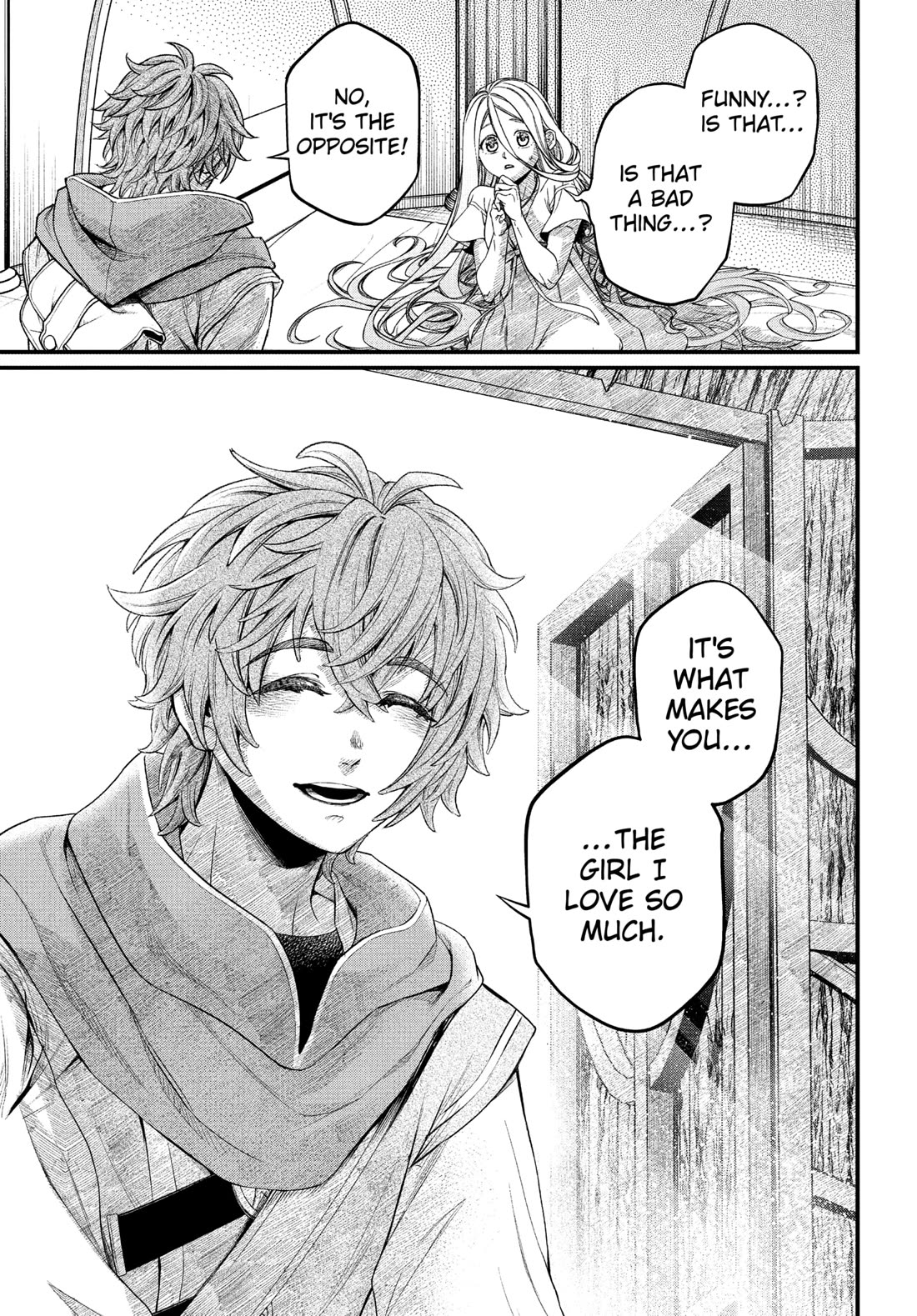 Märchen Crown Chapter 1 page 47 - Chapter 1