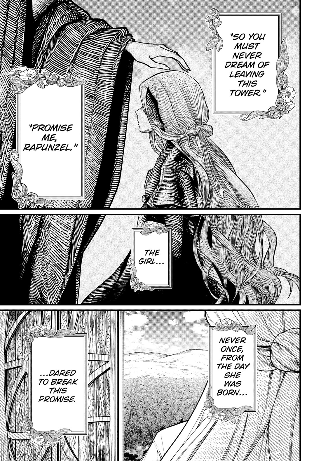 Märchen Crown Chapter 1 page 5 - Chapter 1