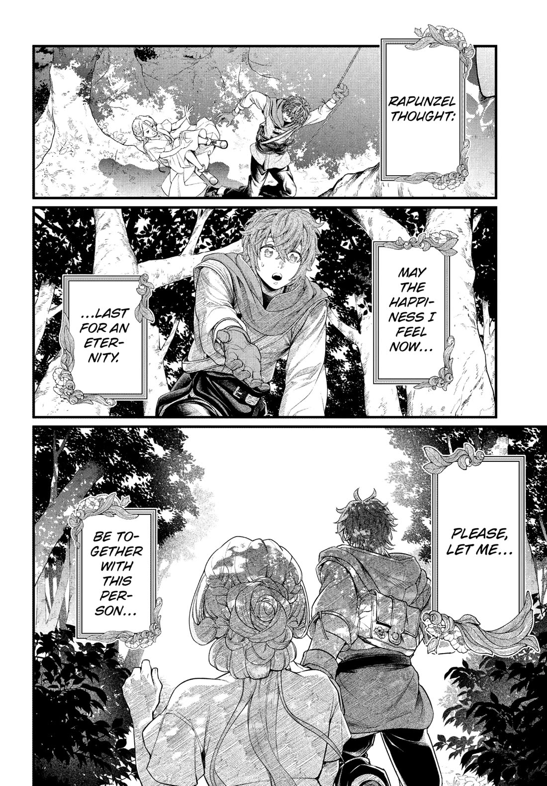 Märchen Crown Chapter 1 page 50 - Chapter 1