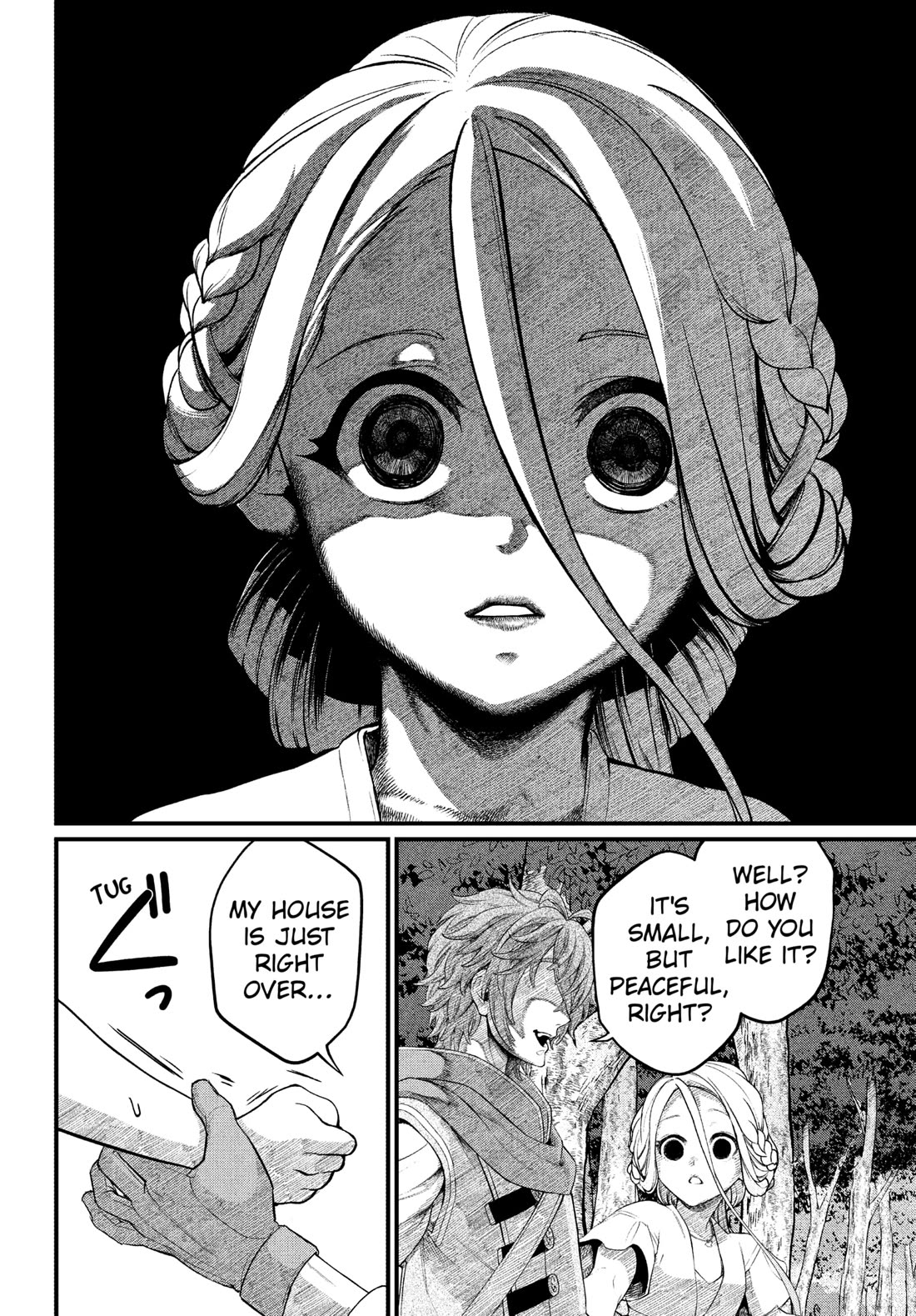Märchen Crown Chapter 1 page 52 - Chapter 1