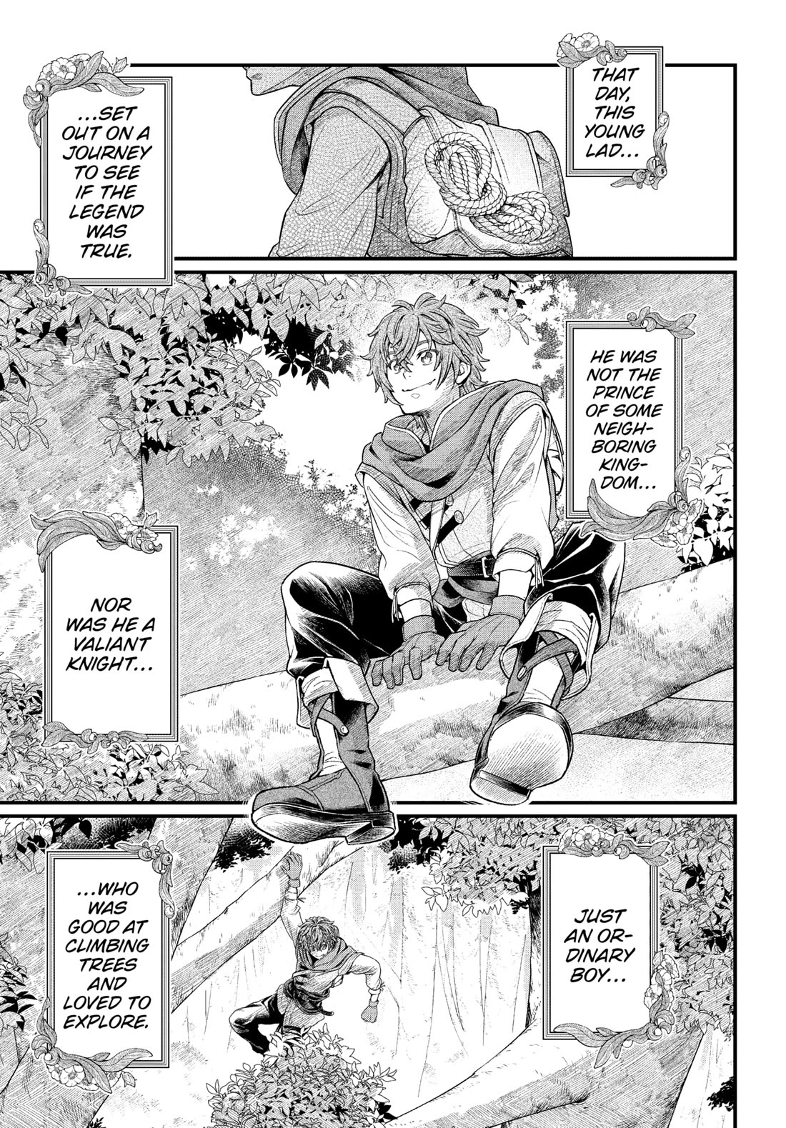 Märchen Crown Chapter 1 page 7 - Chapter 1