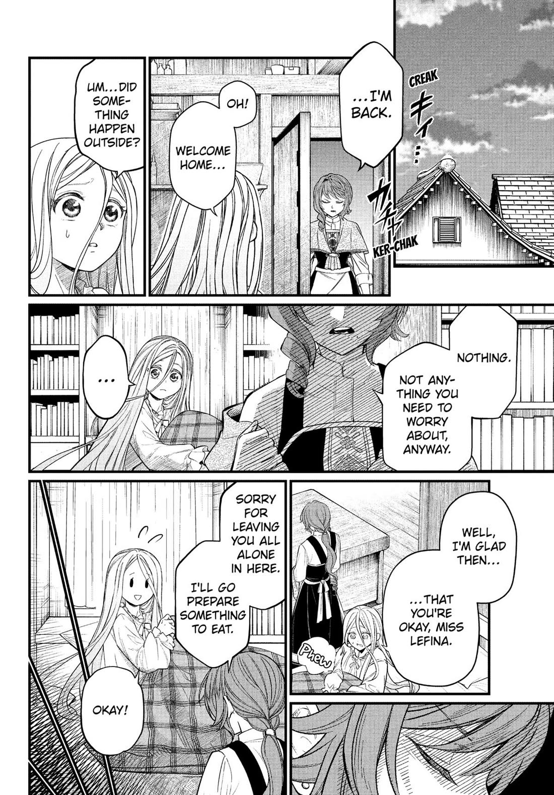 Märchen Crown Chapter 10 page 10 - Chapter 10: Insane Practices