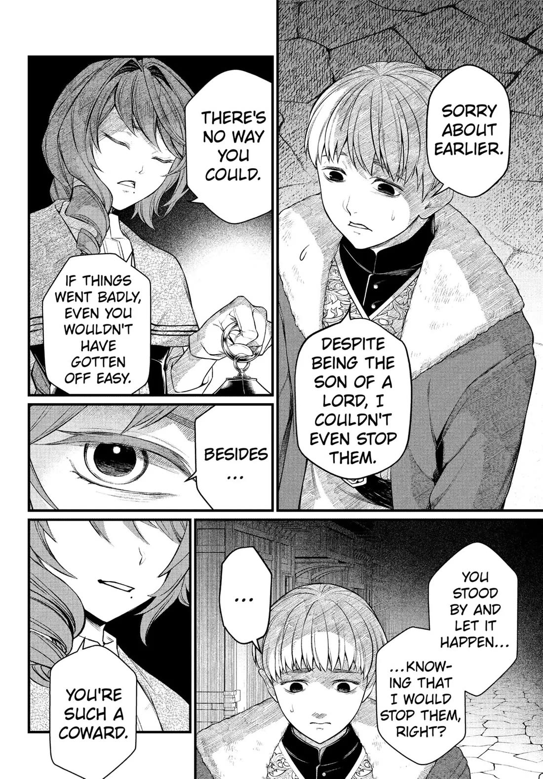 Märchen Crown Chapter 10 page 12 - Chapter 10: Insane Practices