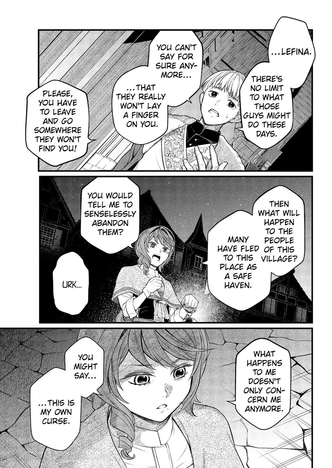 Märchen Crown Chapter 10 page 13 - Chapter 10: Insane Practices
