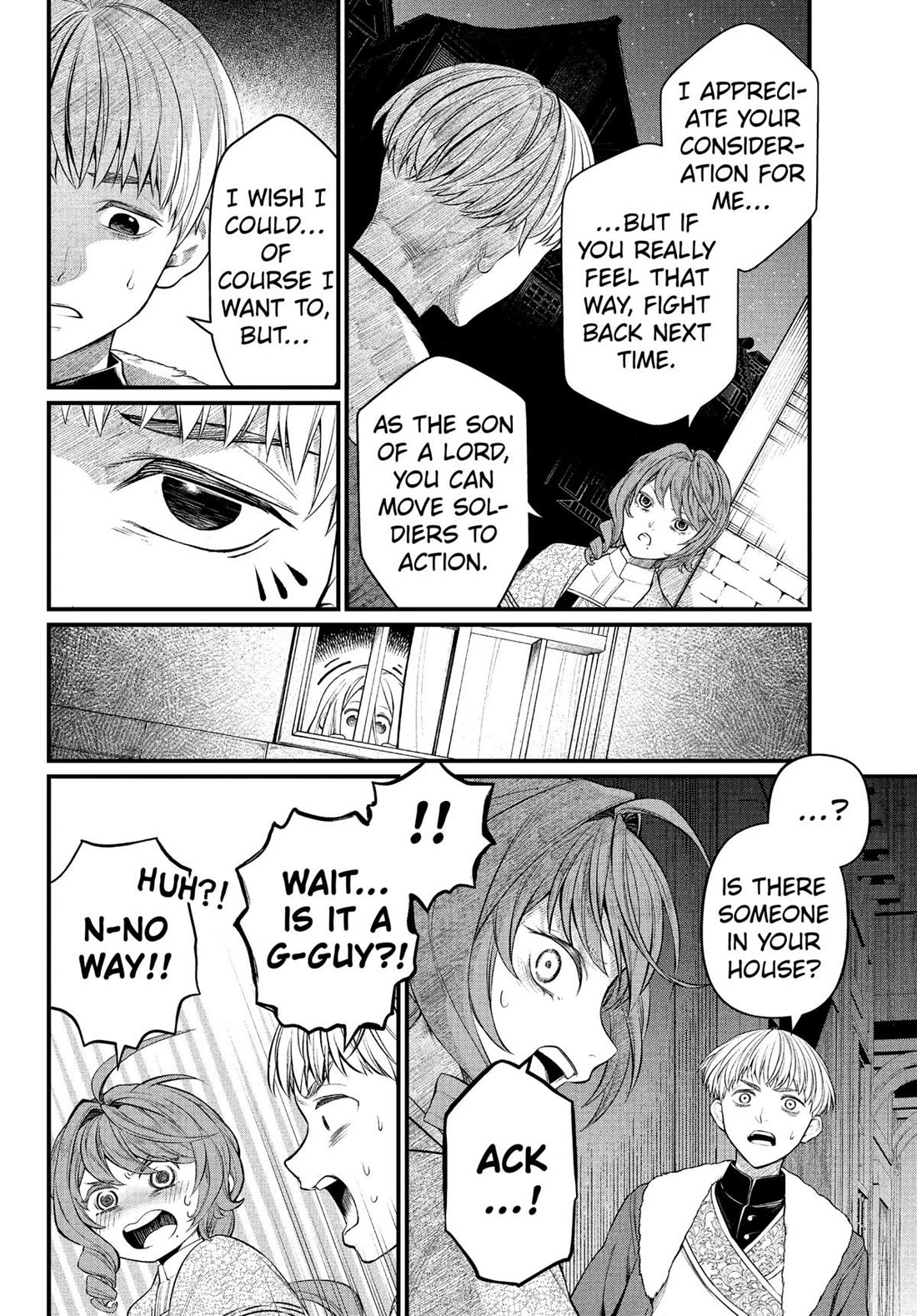 Märchen Crown Chapter 10 page 14 - Chapter 10: Insane Practices
