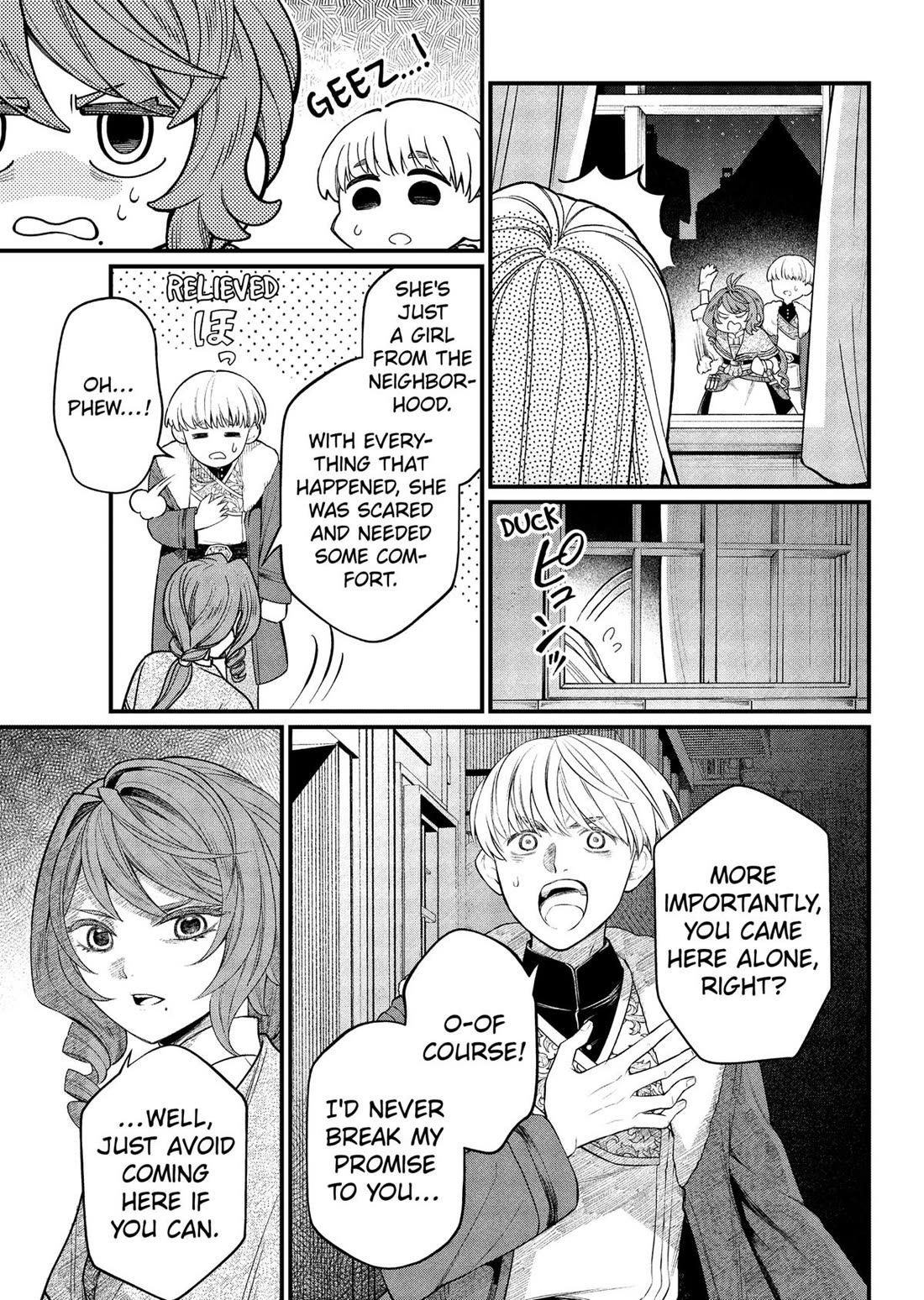 Märchen Crown Chapter 10 page 15 - Chapter 10: Insane Practices