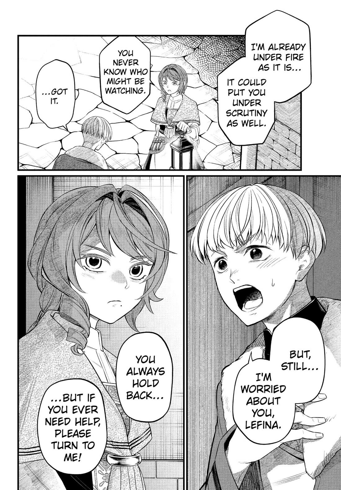 Märchen Crown Chapter 10 page 16 - Chapter 10: Insane Practices