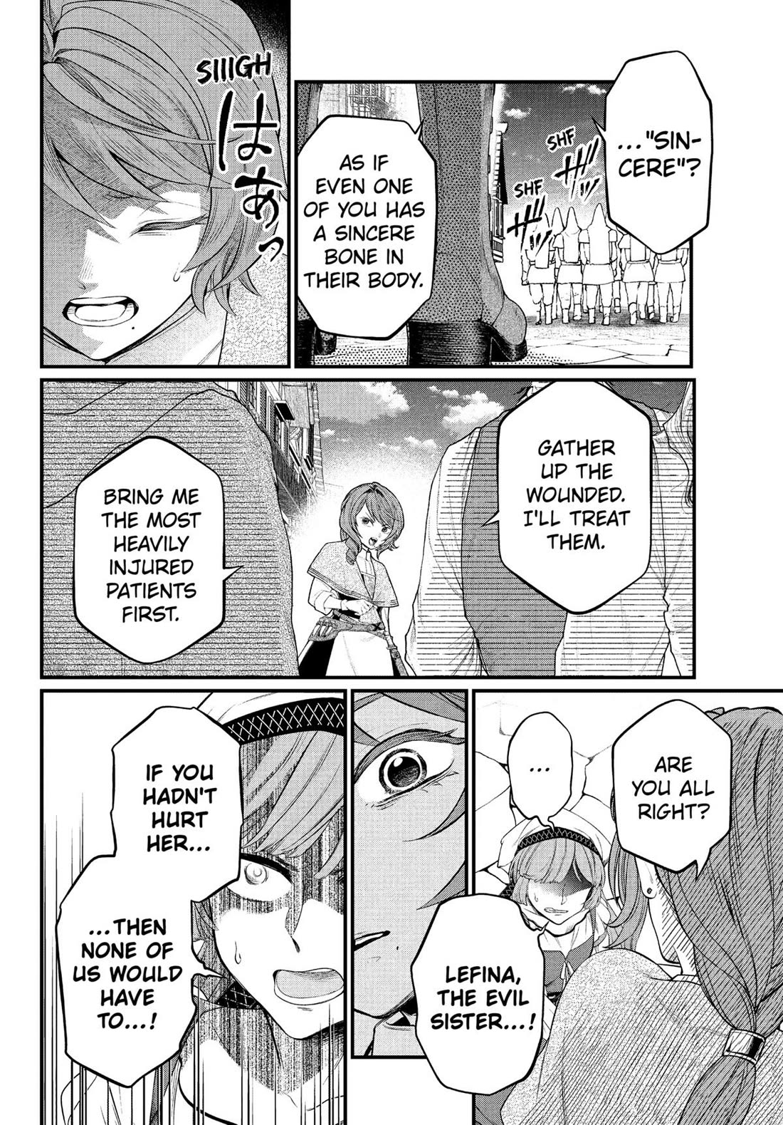 Märchen Crown Chapter 10 page 6 - Chapter 10: Insane Practices