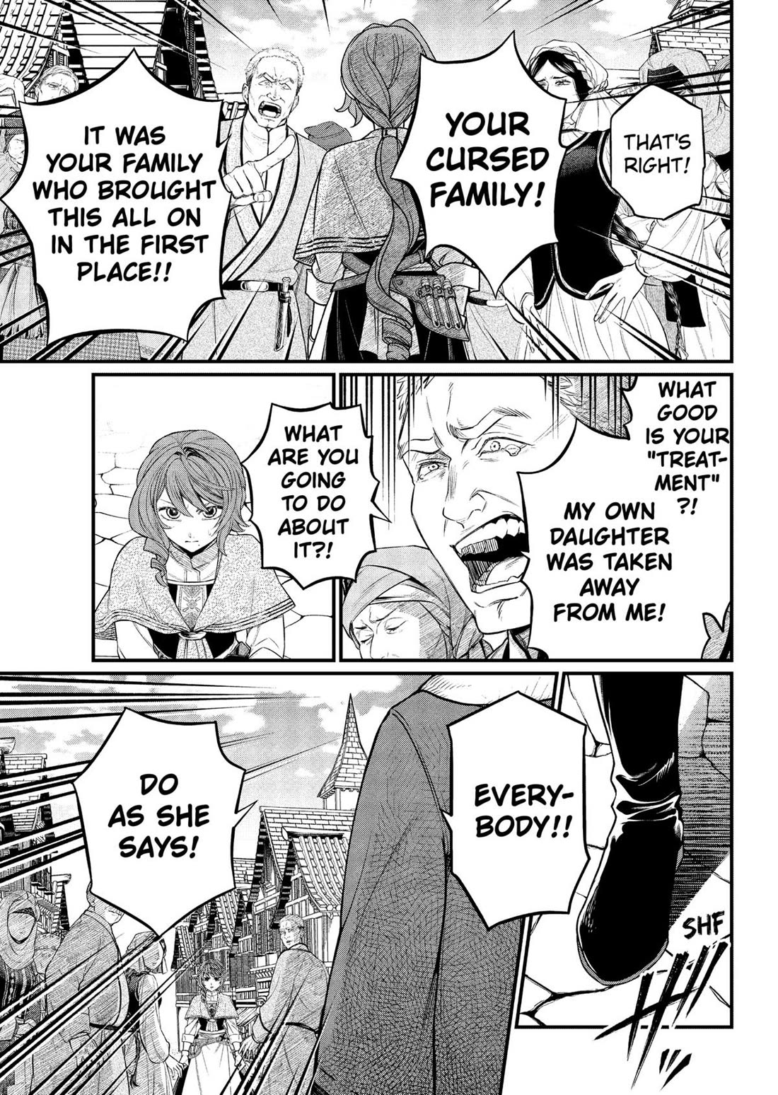 Märchen Crown Chapter 10 page 7 - Chapter 10: Insane Practices