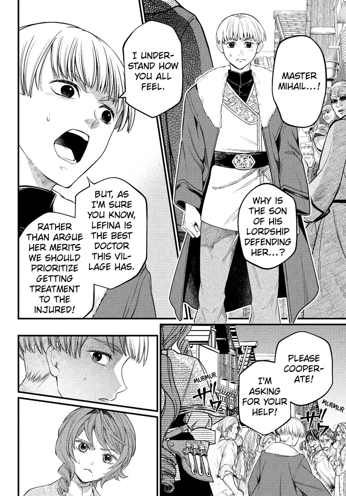Märchen Crown Chapter 10 page 8 - Chapter 10: Insane Practices