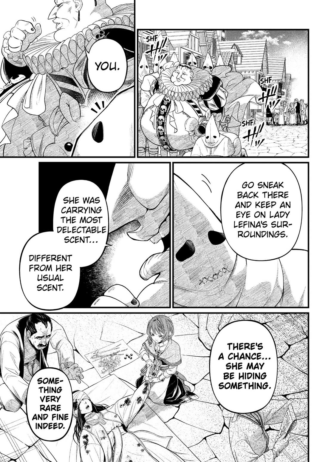 Märchen Crown Chapter 10 page 9 - Chapter 10: Insane Practices