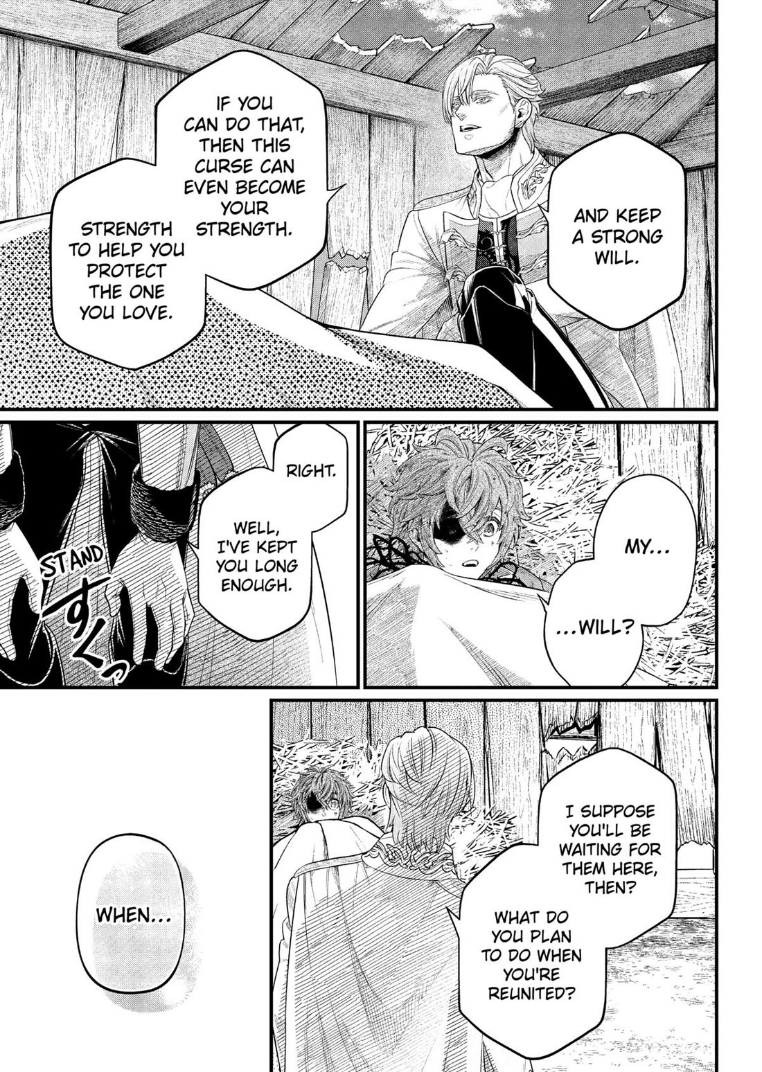 Märchen Crown Chapter 11 page 13 - Chapter 11: Just Like You