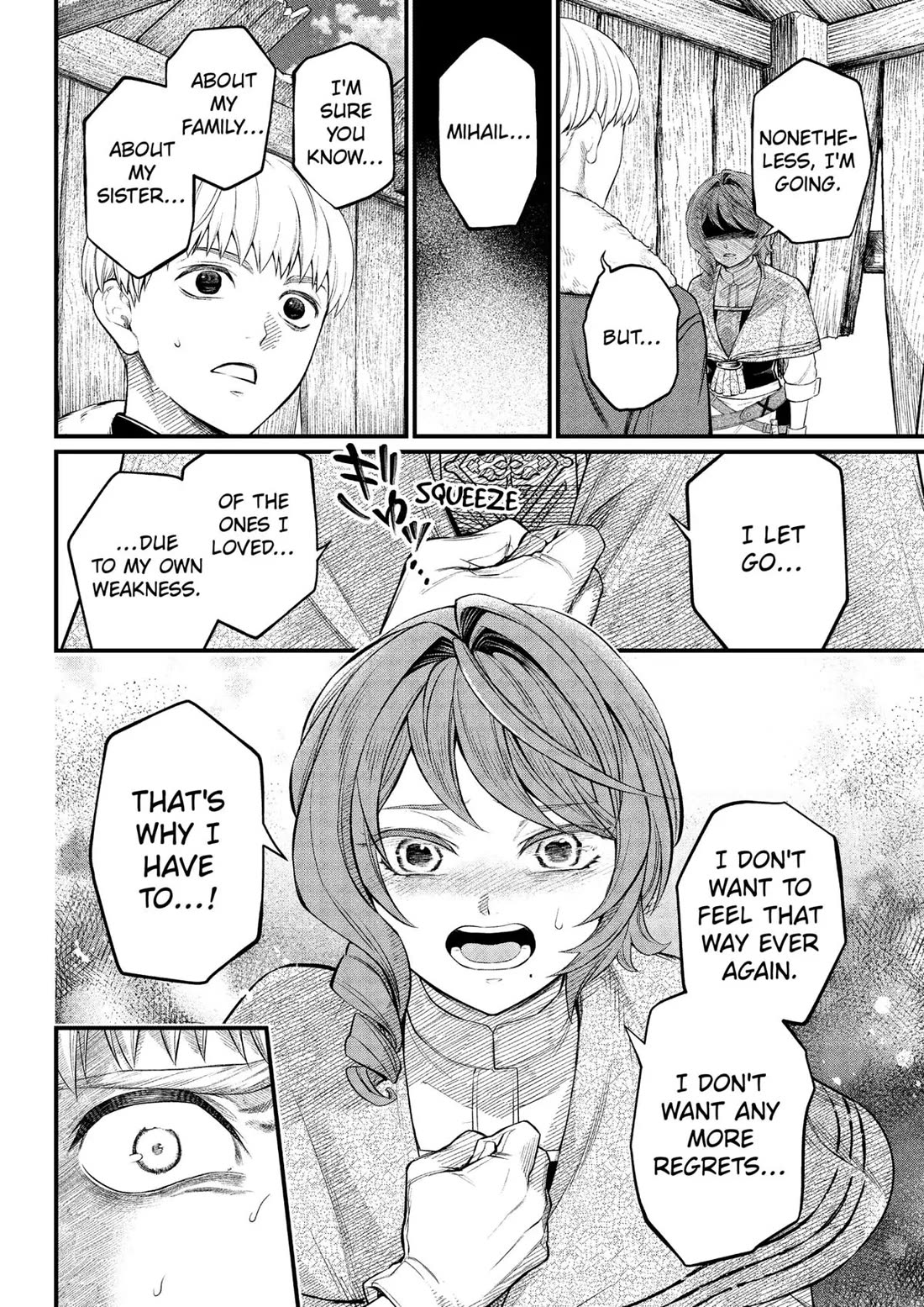 Märchen Crown Chapter 12 page 13 - Chapter 12: A Thirst For Blood