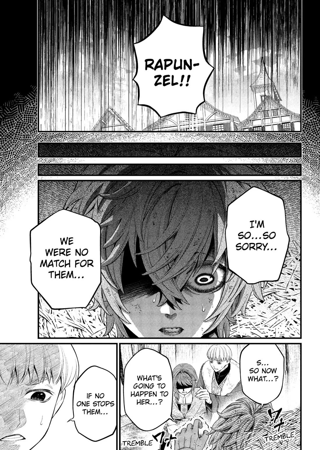 Märchen Crown Chapter 12 page 6 - Chapter 12: A Thirst For Blood