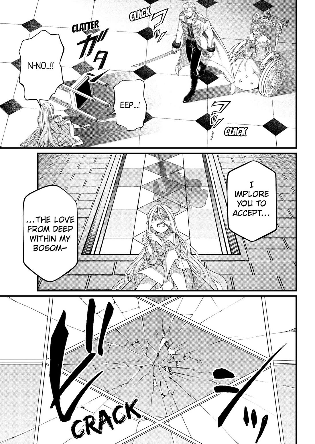 Märchen Crown Chapter 13 page 16 - Chapter 13: The Cursed Lovers