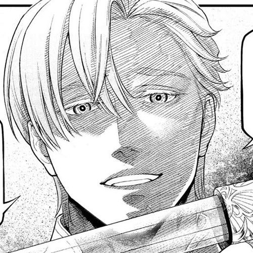 Märchen Crown Chapter 13: The Cursed Lovers cover