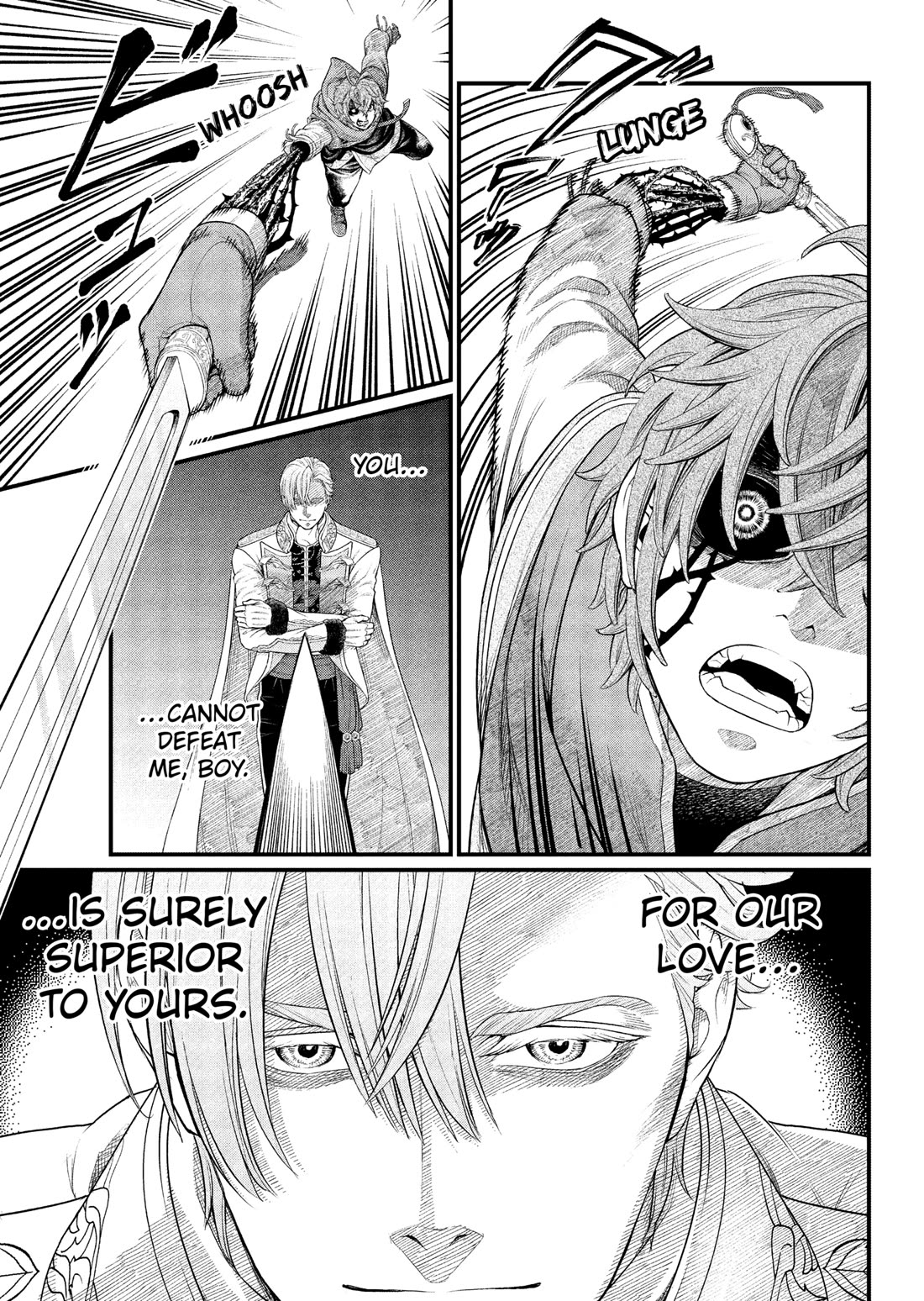 Märchen Crown Chapter 14 page 11 - Chapter 14: Selectio Legalis