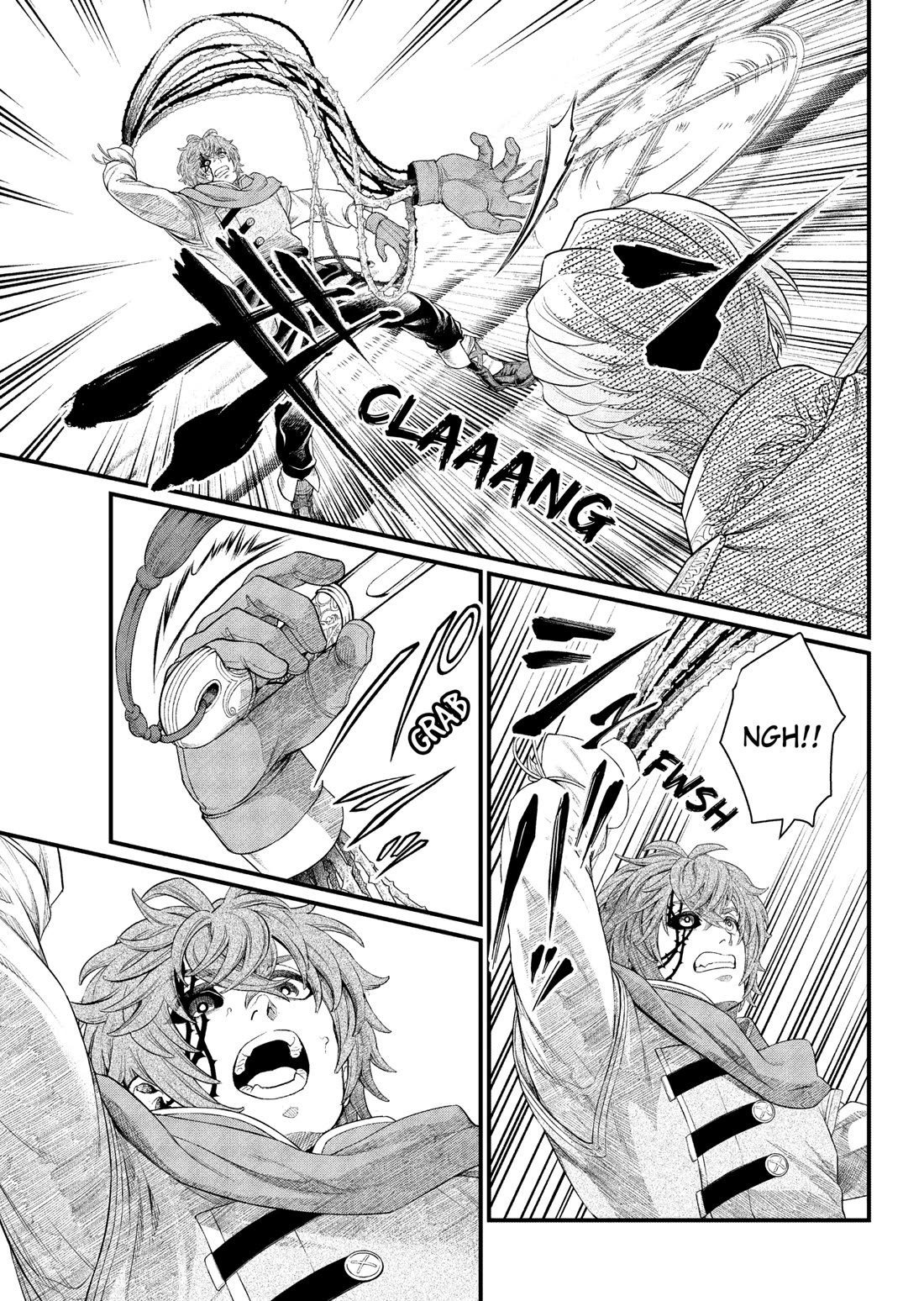 Märchen Crown Chapter 14 page 13 - Chapter 14: Selectio Legalis