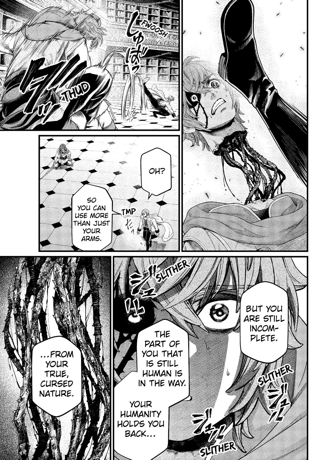 Märchen Crown Chapter 14 page 15 - Chapter 14: Selectio Legalis