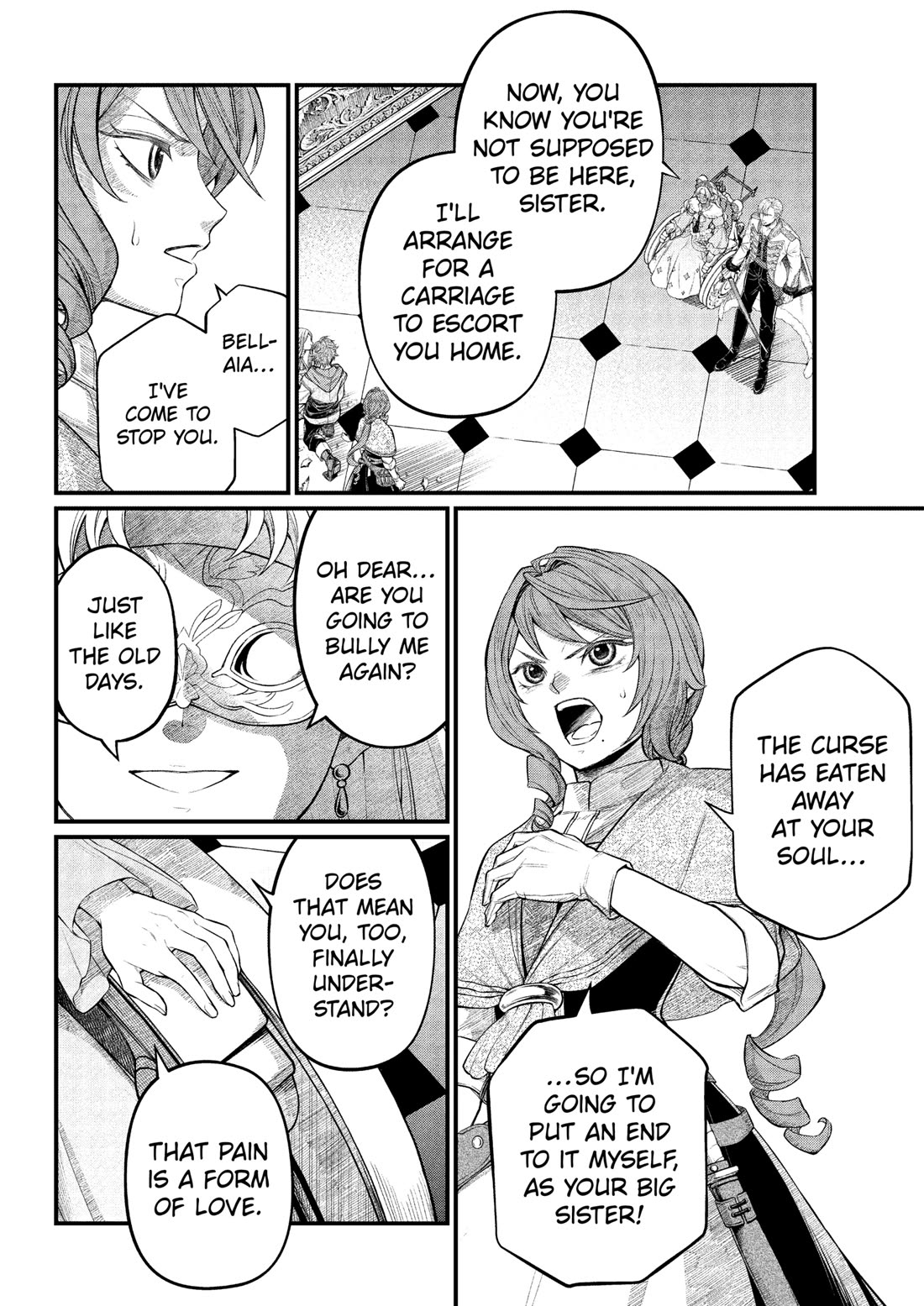 Märchen Crown Chapter 14 page 4 - Chapter 14: Selectio Legalis