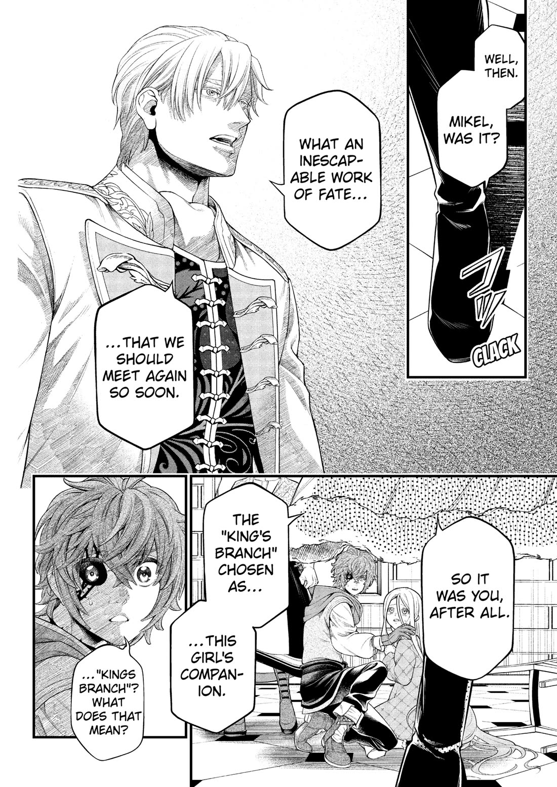Märchen Crown Chapter 14 page 6 - Chapter 14: Selectio Legalis