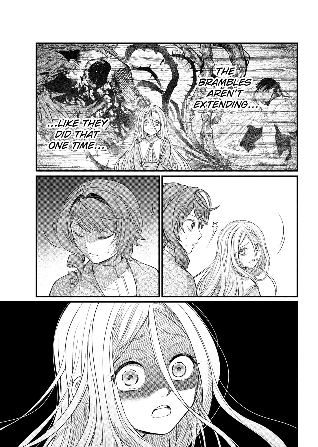Märchen Crown Chapter 16 page 15 - Chapter 16: Love and Despair