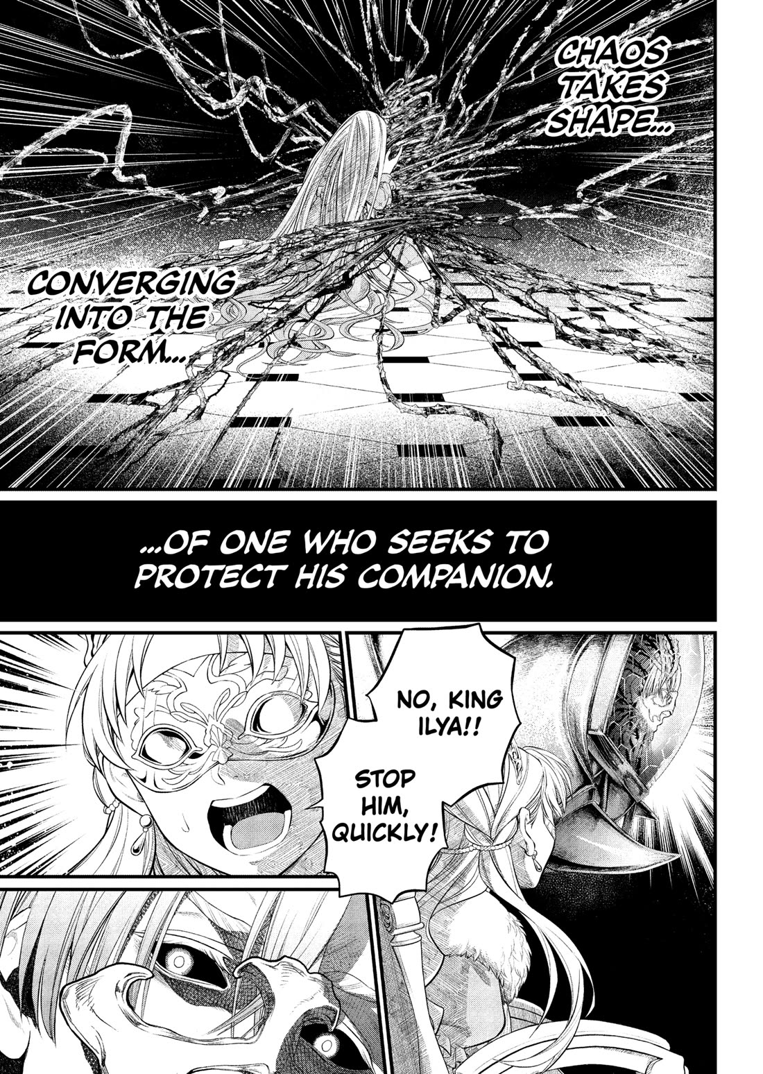 Märchen Crown Chapter 17 page 11 - Chapter 17: The Thing That Connects Us