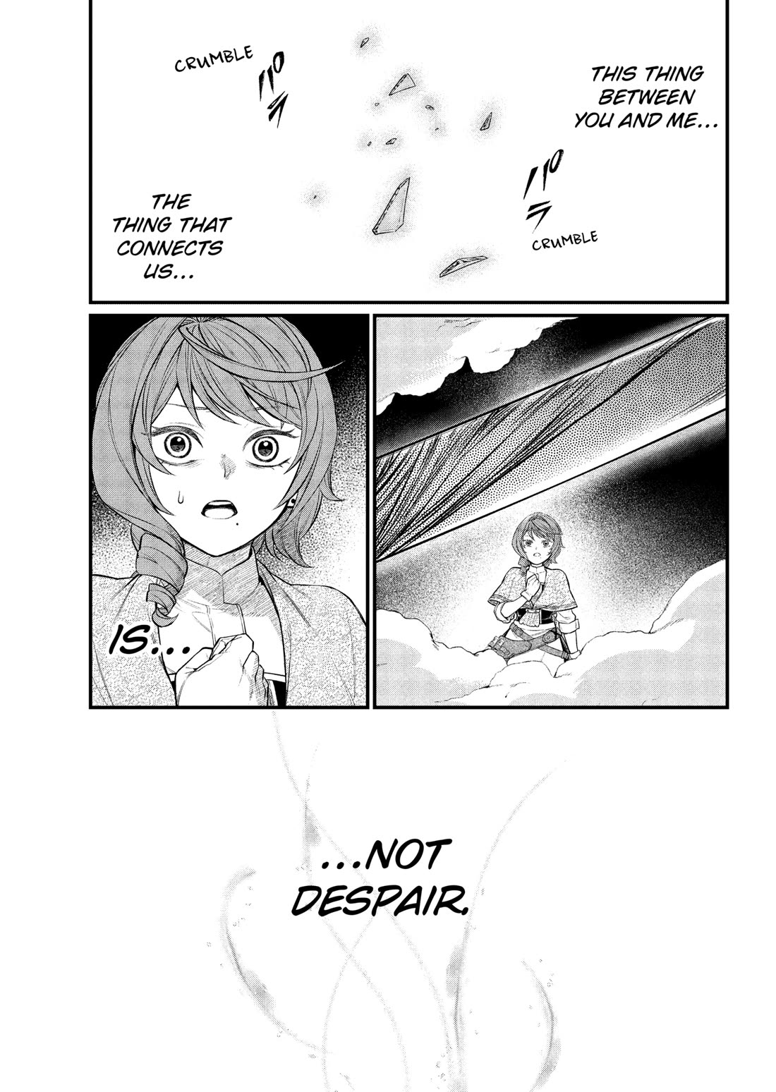 Märchen Crown Chapter 17 page 15 - Chapter 17: The Thing That Connects Us
