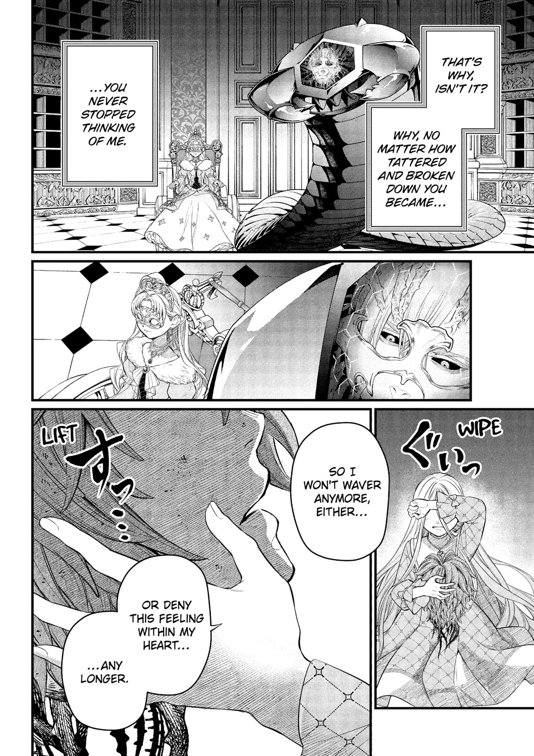 Märchen Crown Chapter 17 page 6 - Chapter 17: The Thing That Connects Us