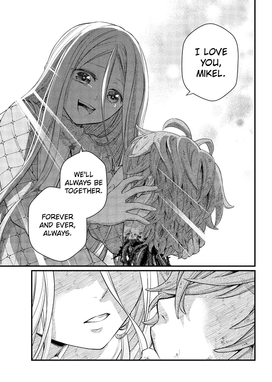 Märchen Crown Chapter 17 page 7 - Chapter 17: The Thing That Connects Us