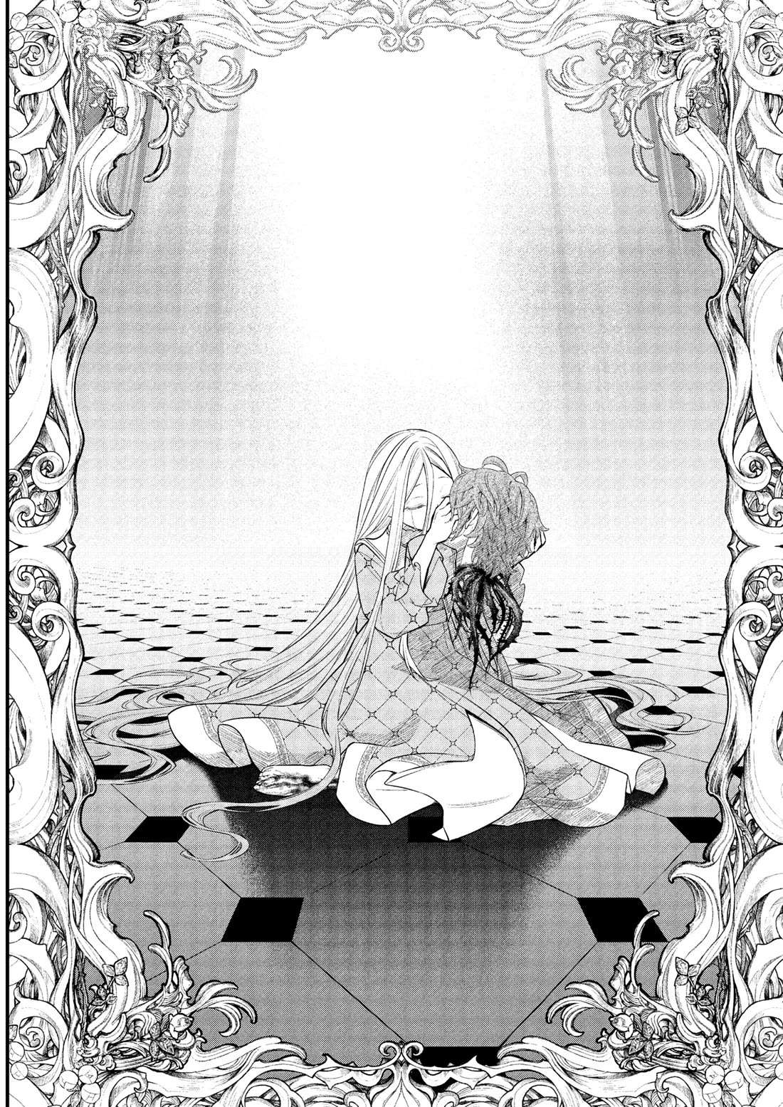Märchen Crown Chapter 17 page 8 - Chapter 17: The Thing That Connects Us