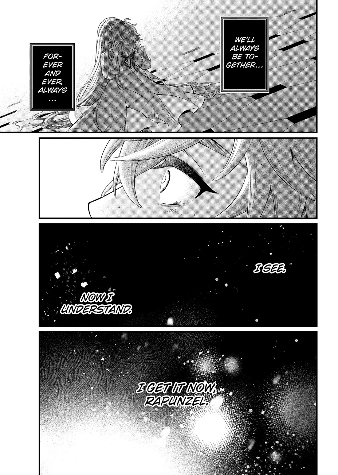 Märchen Crown Chapter 17 page 9 - Chapter 17: The Thing That Connects Us