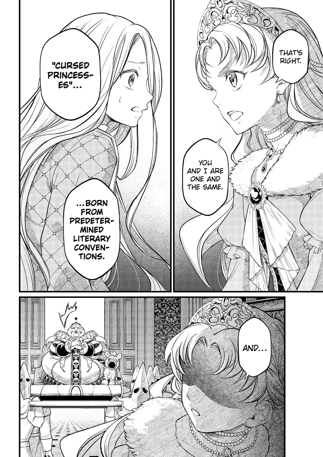 Märchen Crown Chapter 19 page 14 - Chapter 19: Decided