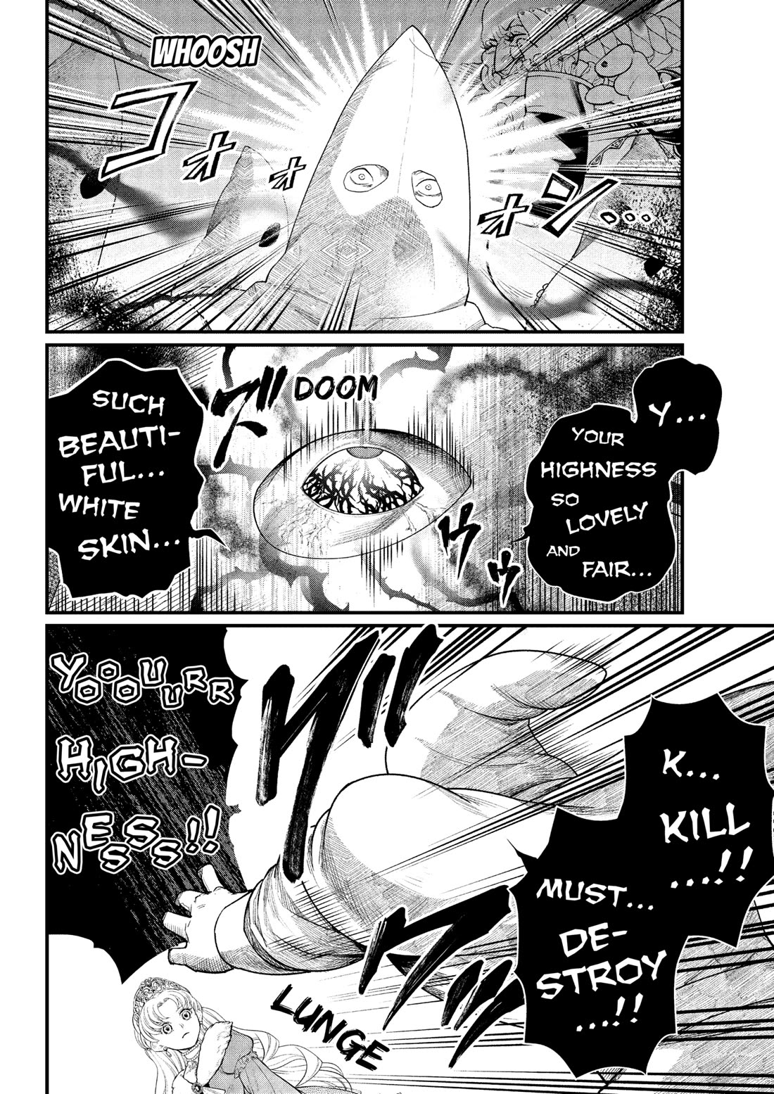 Märchen Crown Chapter 19 page 16 - Chapter 19: Decided