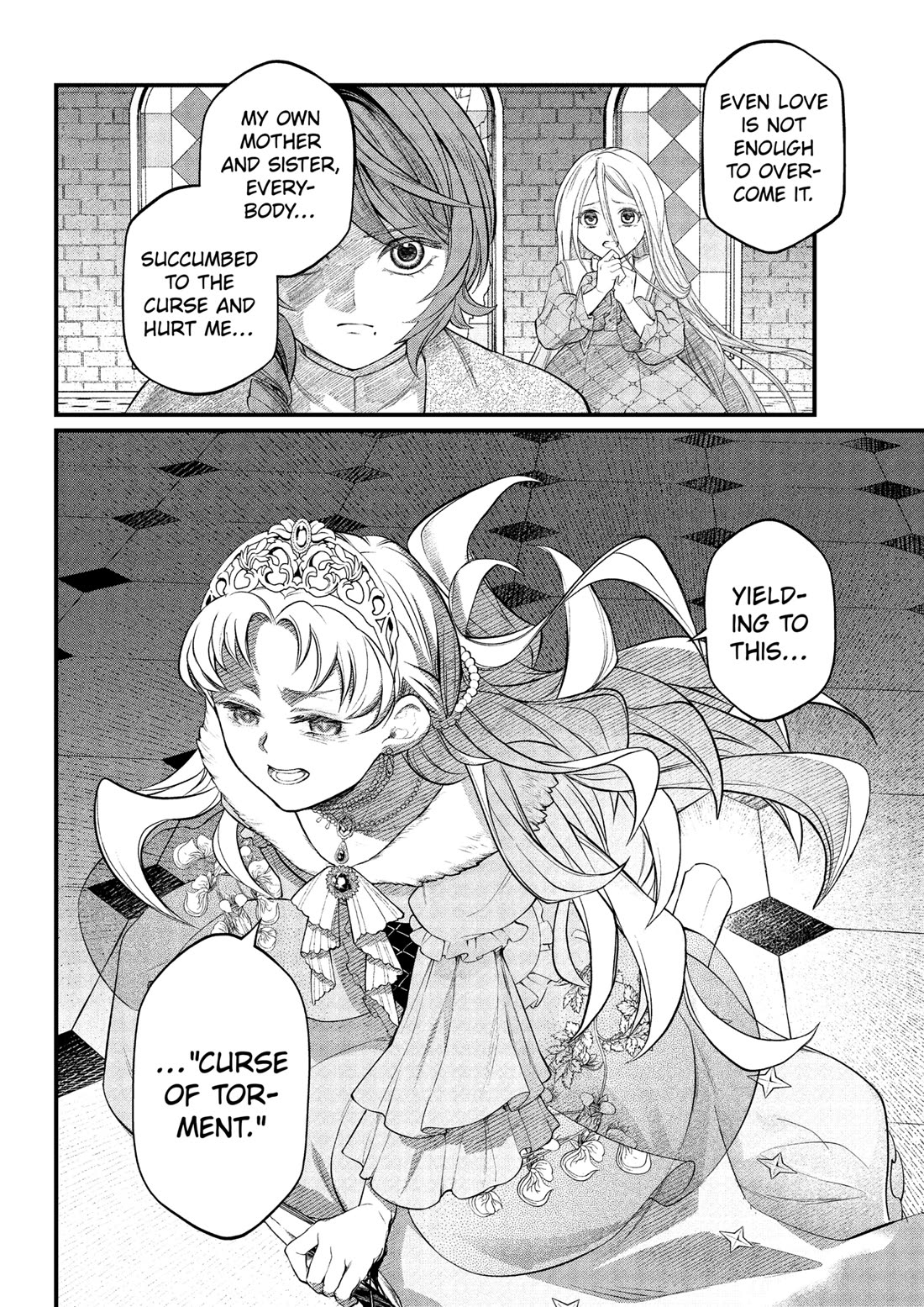 Märchen Crown Chapter 19 page 18 - Chapter 19: Decided