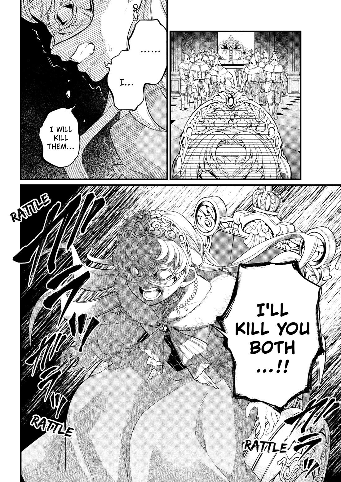 Märchen Crown Chapter 19 page 6 - Chapter 19: Decided